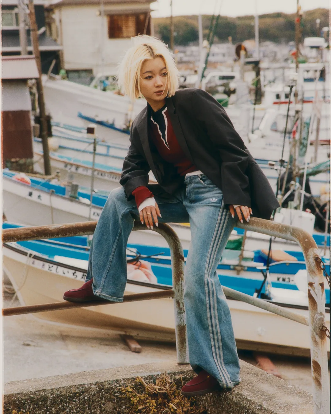 アディダス LOAFER