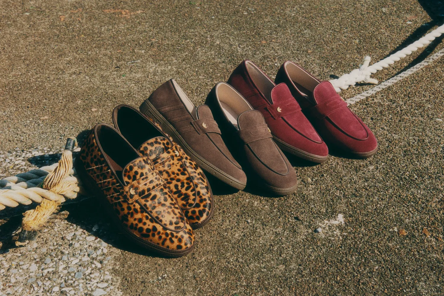 HANDBALL SPEZIAL LOAFER W KJ2533 KJ2526 KK2780｜BILLY'S ENT 公式通販