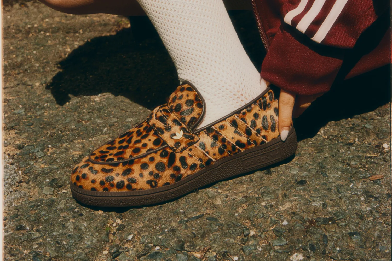 ローファー チーター