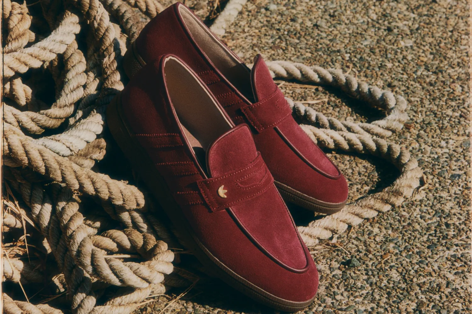 ハンドボール ローファー