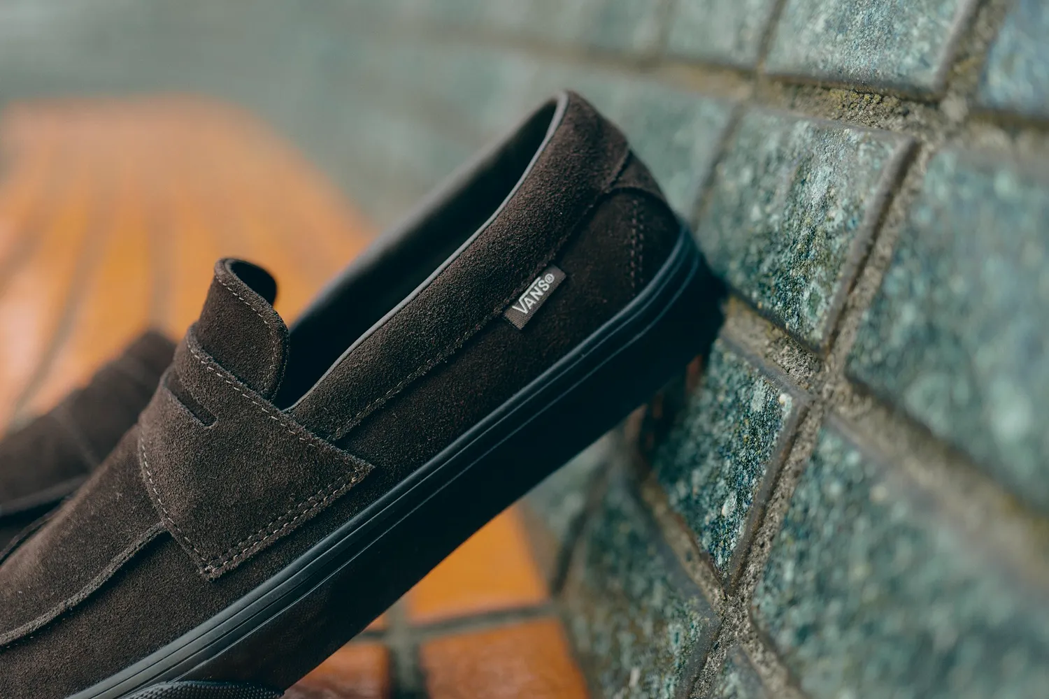 VANS LOAFER