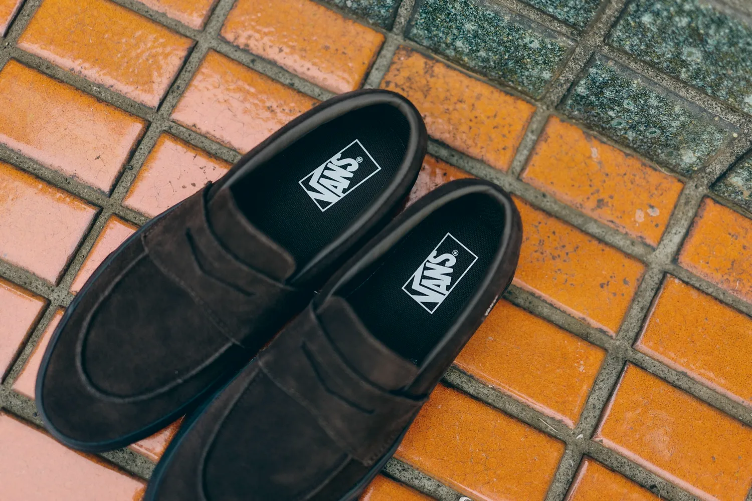 バンズ ローファー