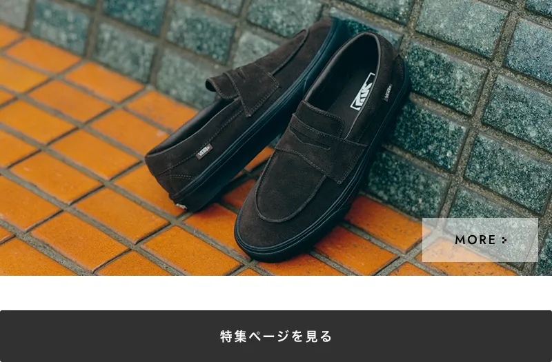 VANS LOAFER 53｜BILLY'S ENT 公式通販