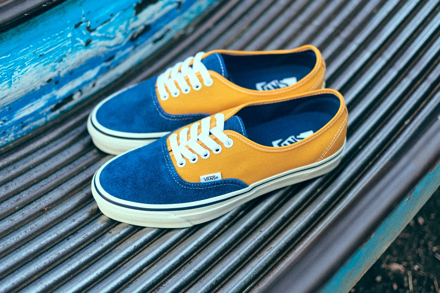 VANS オーセンティック