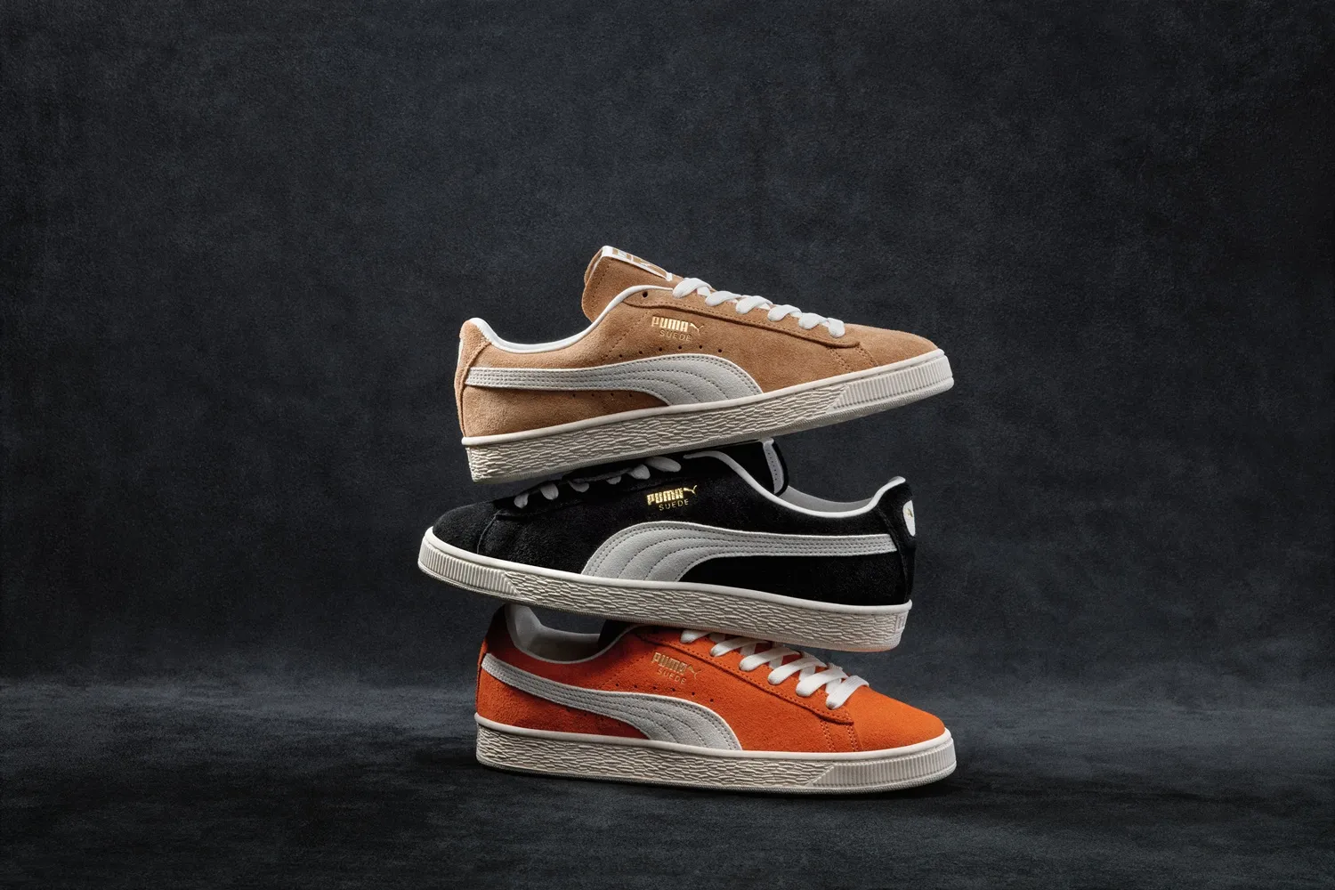 SUEDE CHARLES F. STEAD