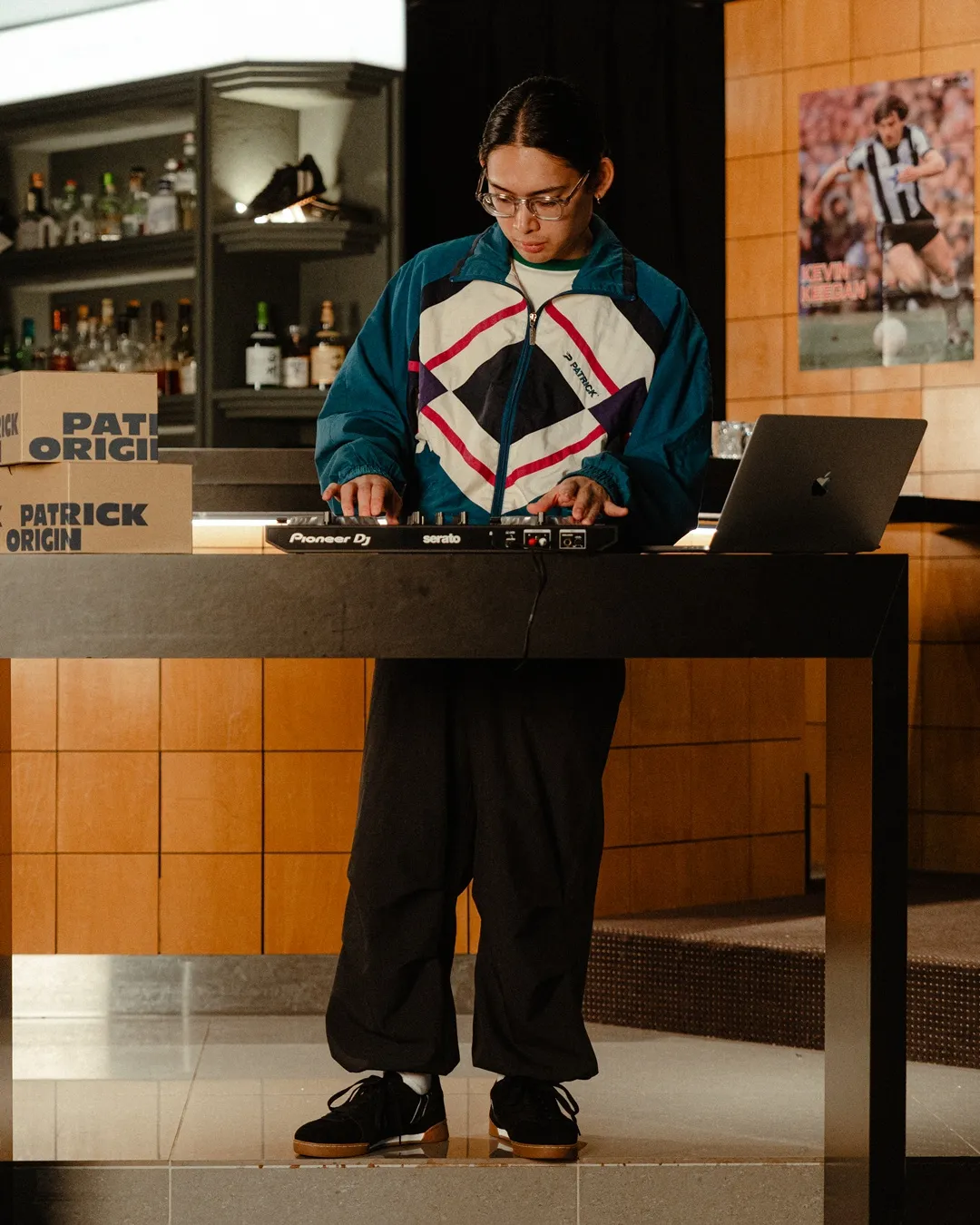 ラウドルップ PATRICK