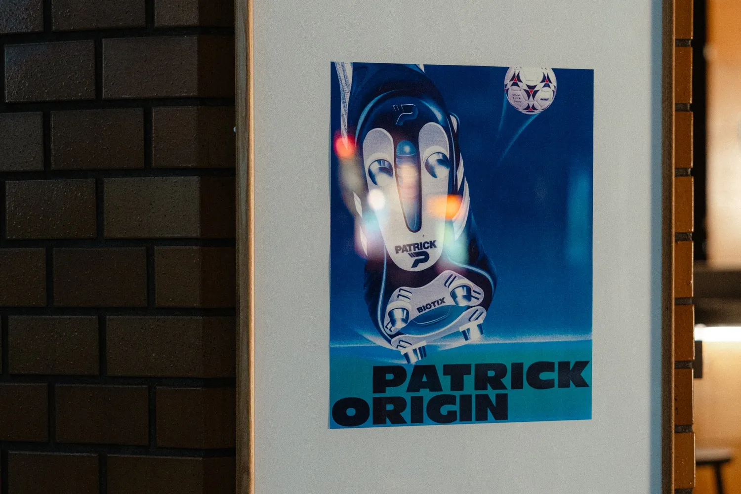 パトリック オリジン