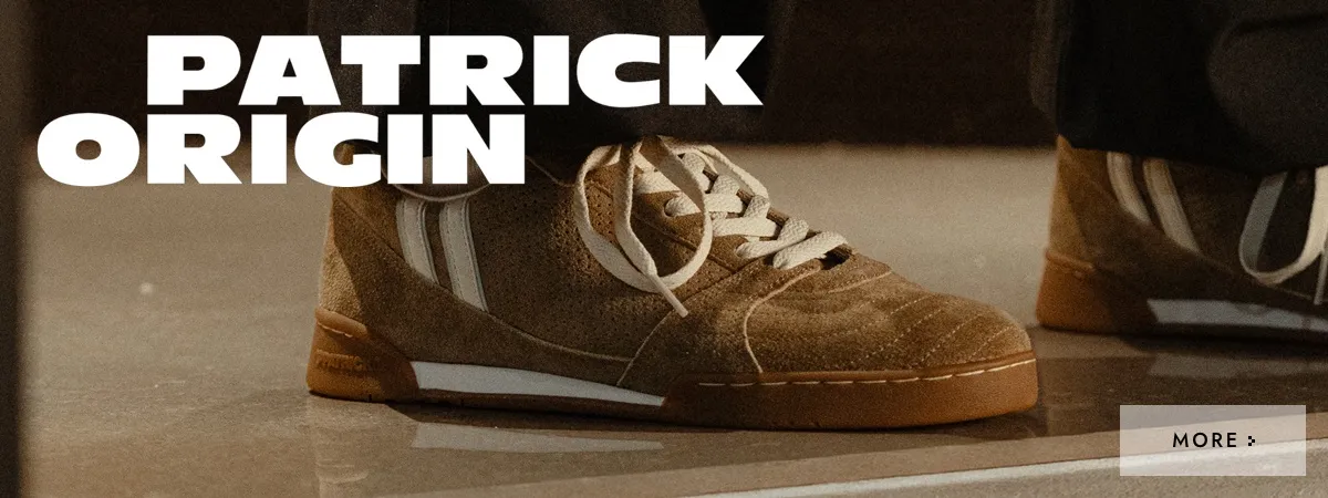 PATRICK ORIGIN 2025FW
