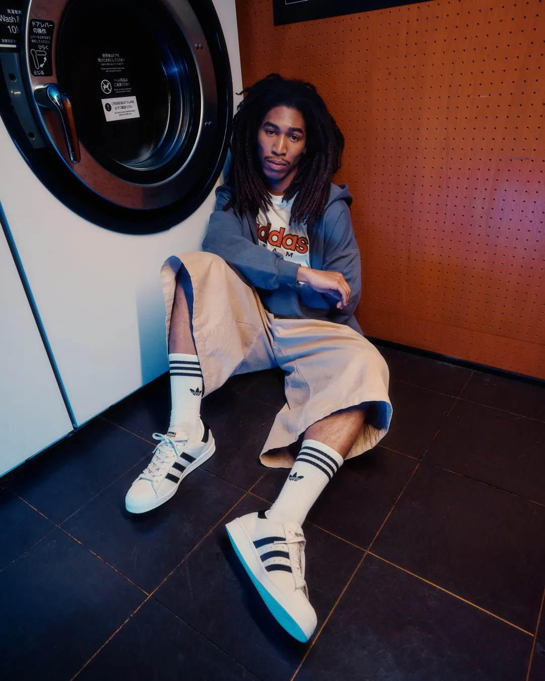 adidas ゴアテックス