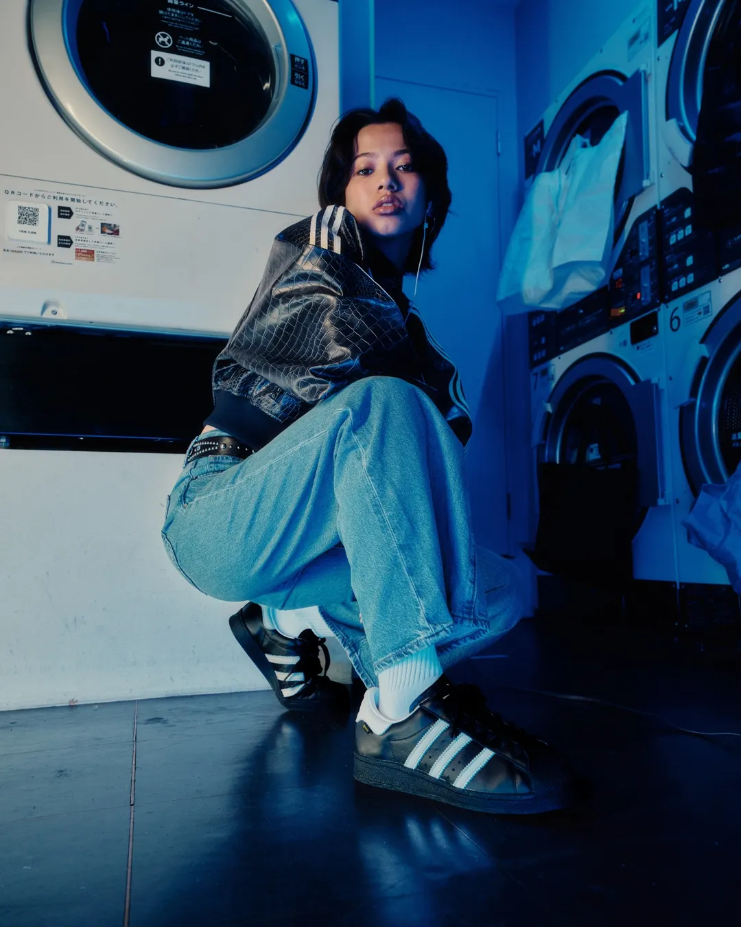 アディダス GORE-TEX