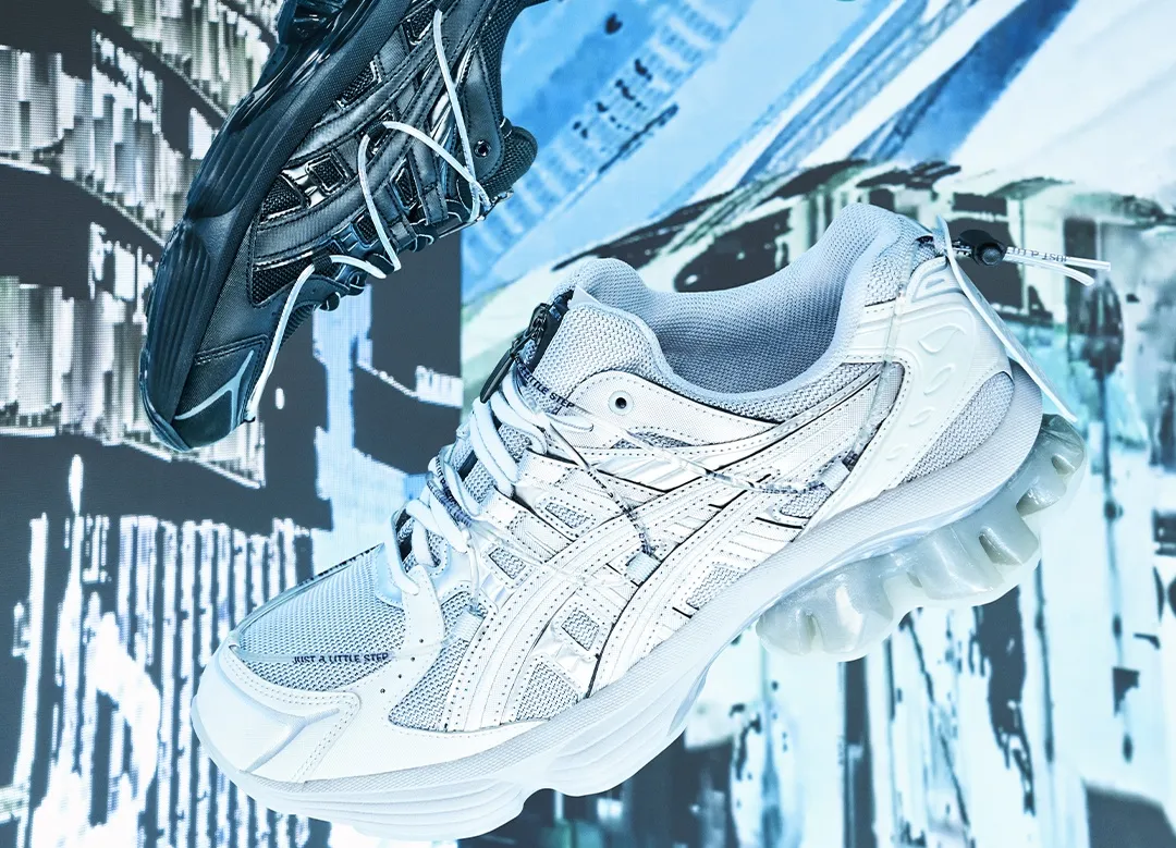 YOASOBI アシックス