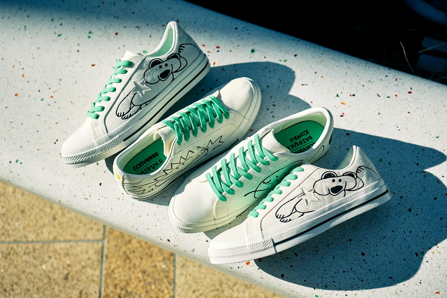 ONE STAR CANVAS / DAISUKE KONDO