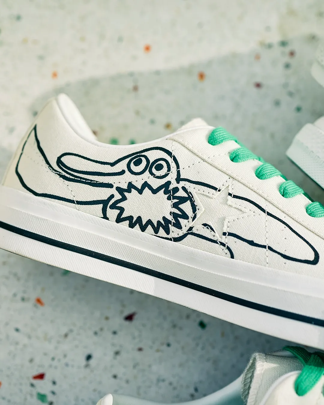 one star DAISUKE KONDO