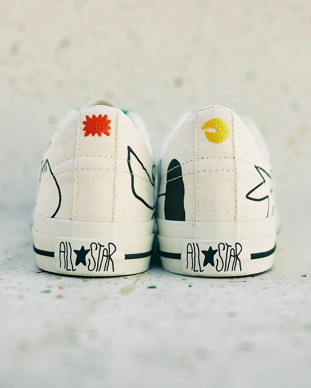 近藤大輔 converse