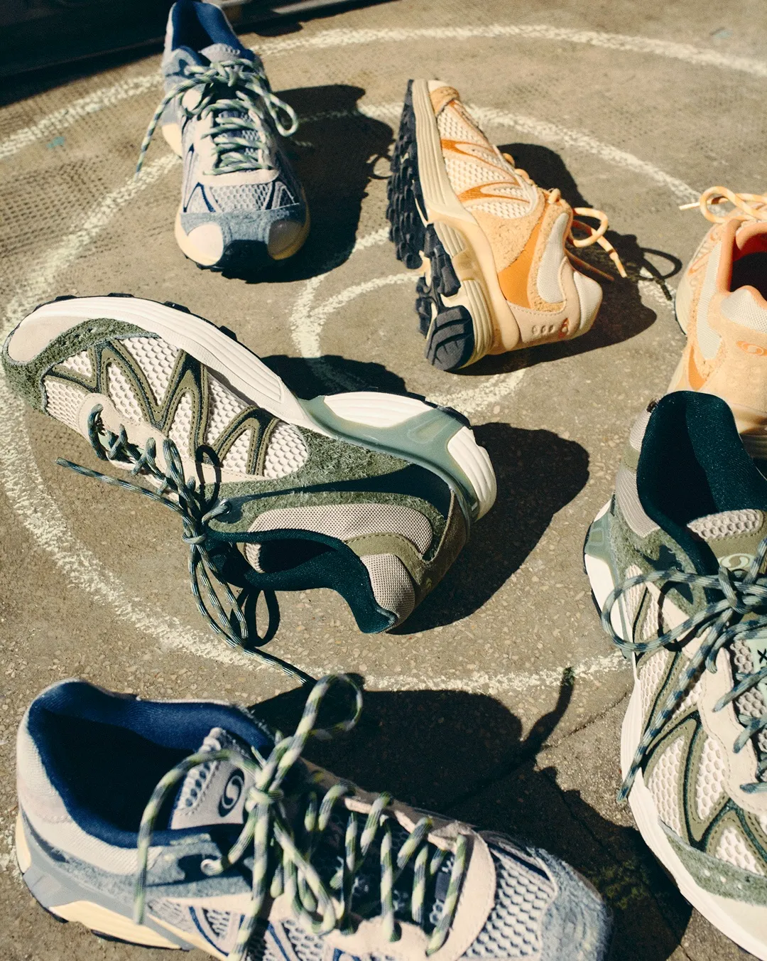 サロモン XTウィスパー