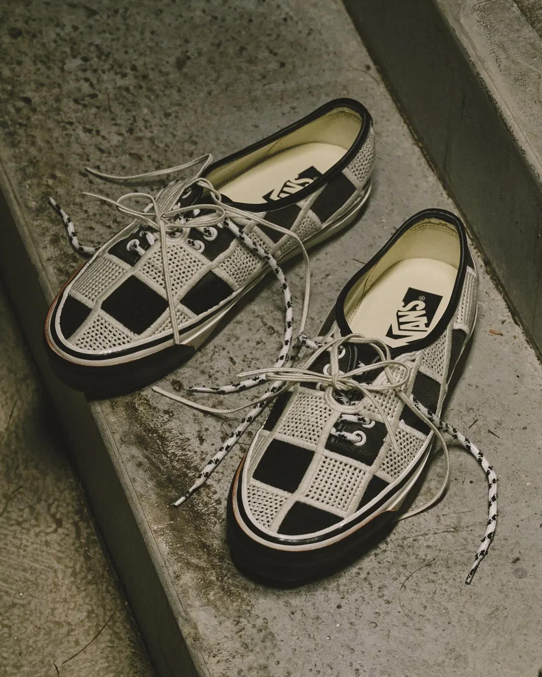 プレミアム オーセンティック 44 シェルニット