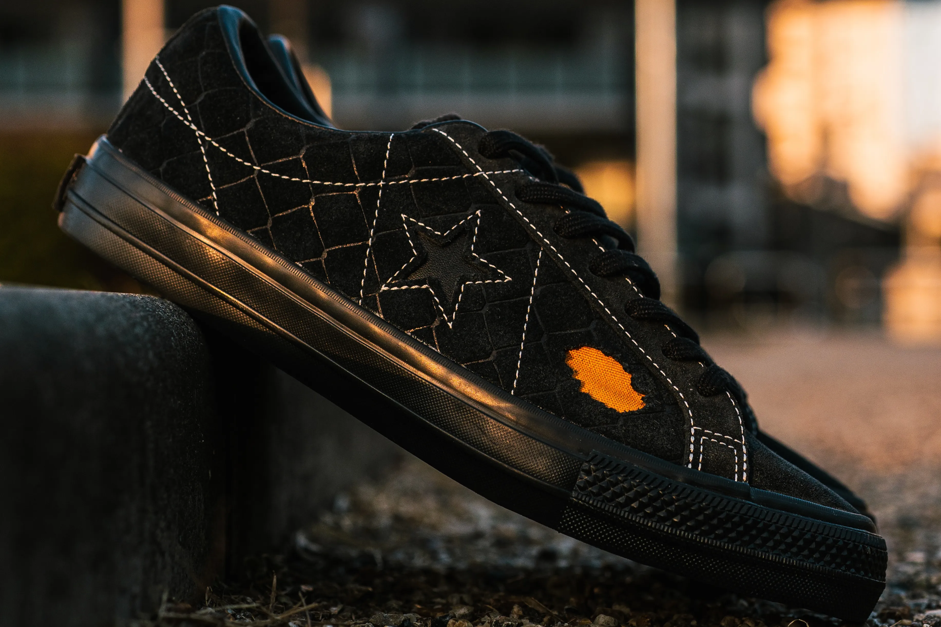 CONVERSE HEEL COLLECTIVE