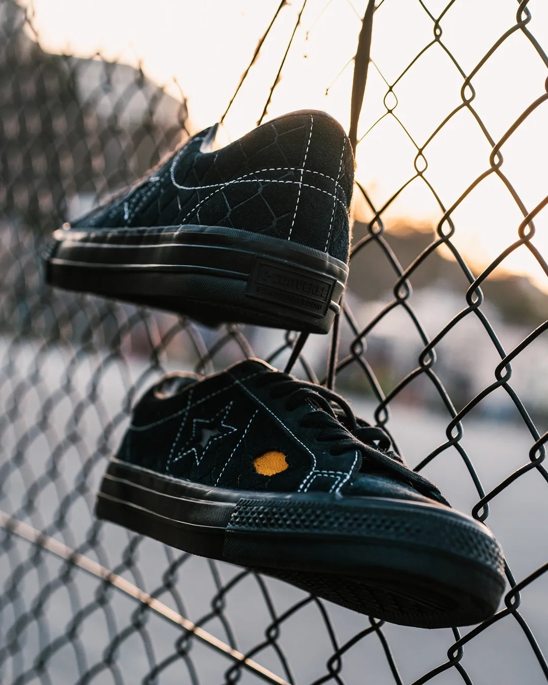 コンバース HEEL COLLECTIVE