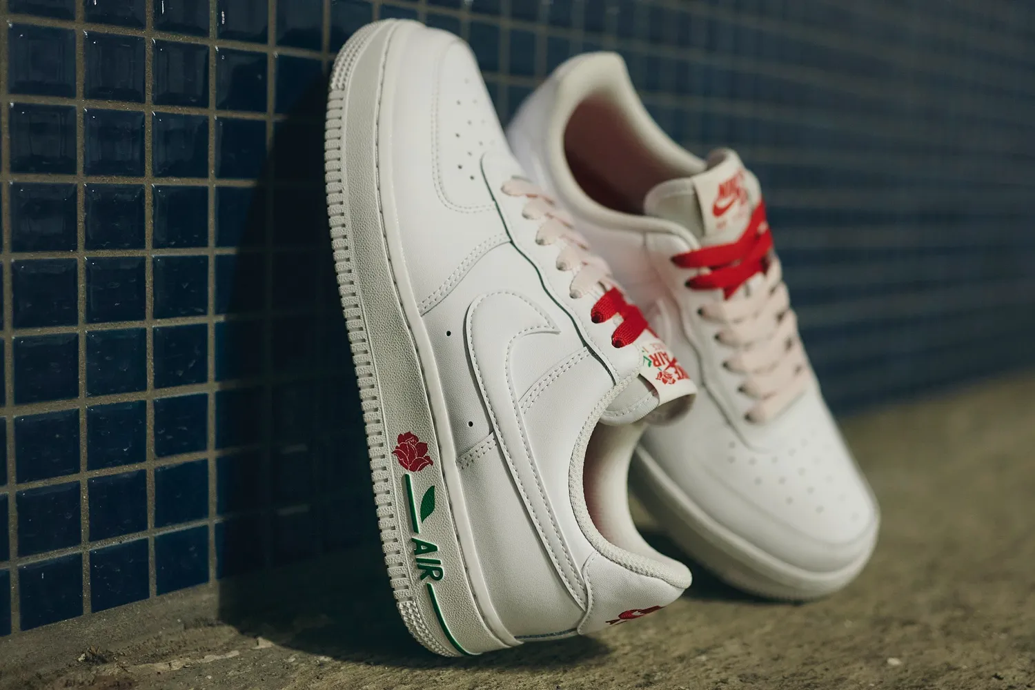 ウィメンズ エア フォース 1 '07 SE