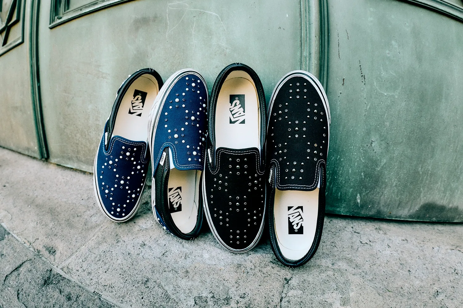 ヴァンズ スタッズ