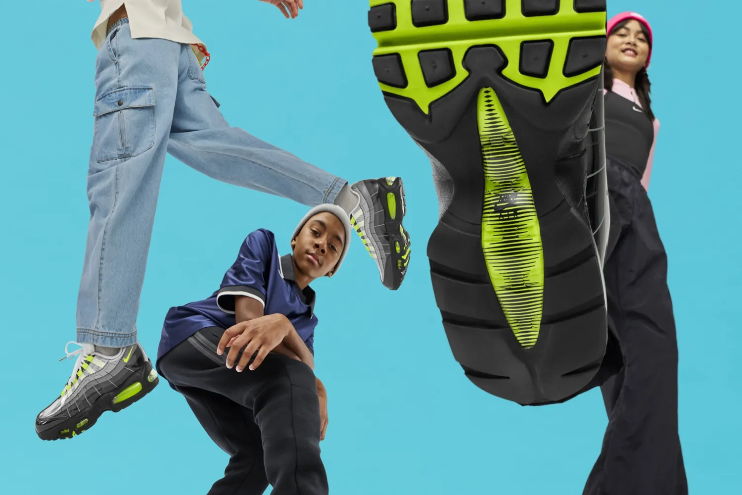 エアマックス 95 x レゴ コレクション