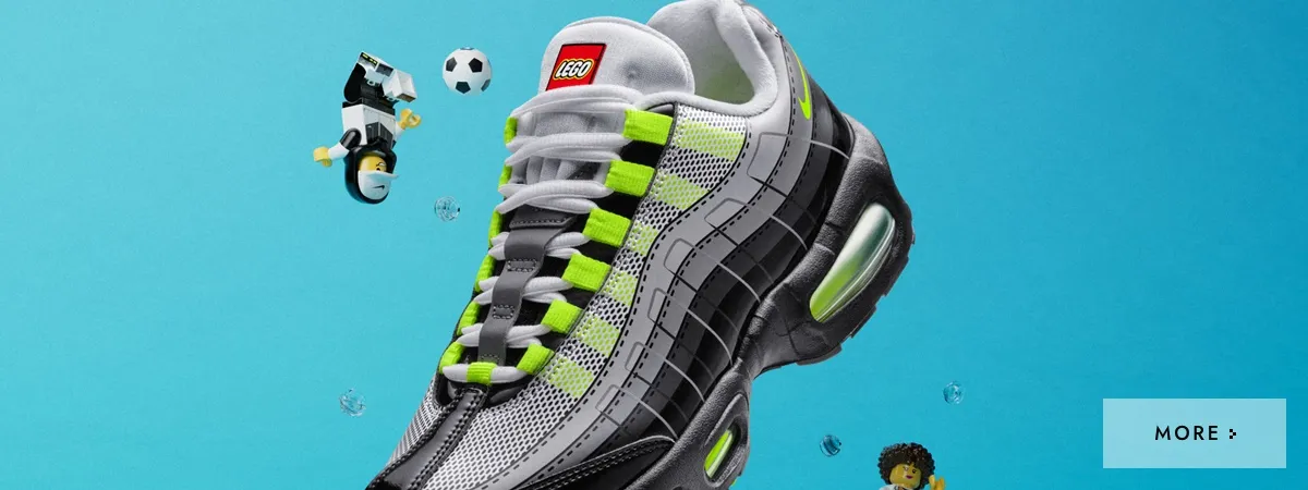 NIKE | LEGO