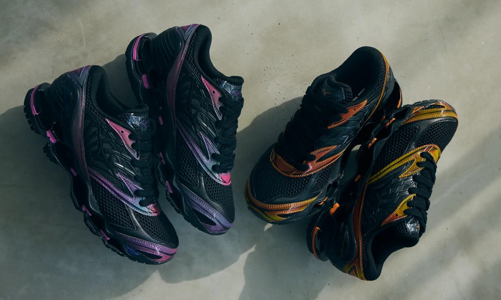 MIZUNO WAVE PROPHECY