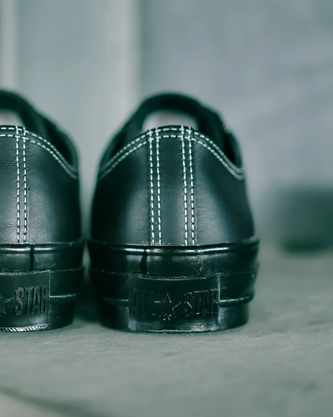 CONVERSE スクエアトゥー