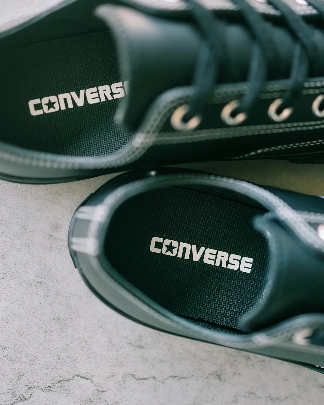 コンバース スクエアトゥー