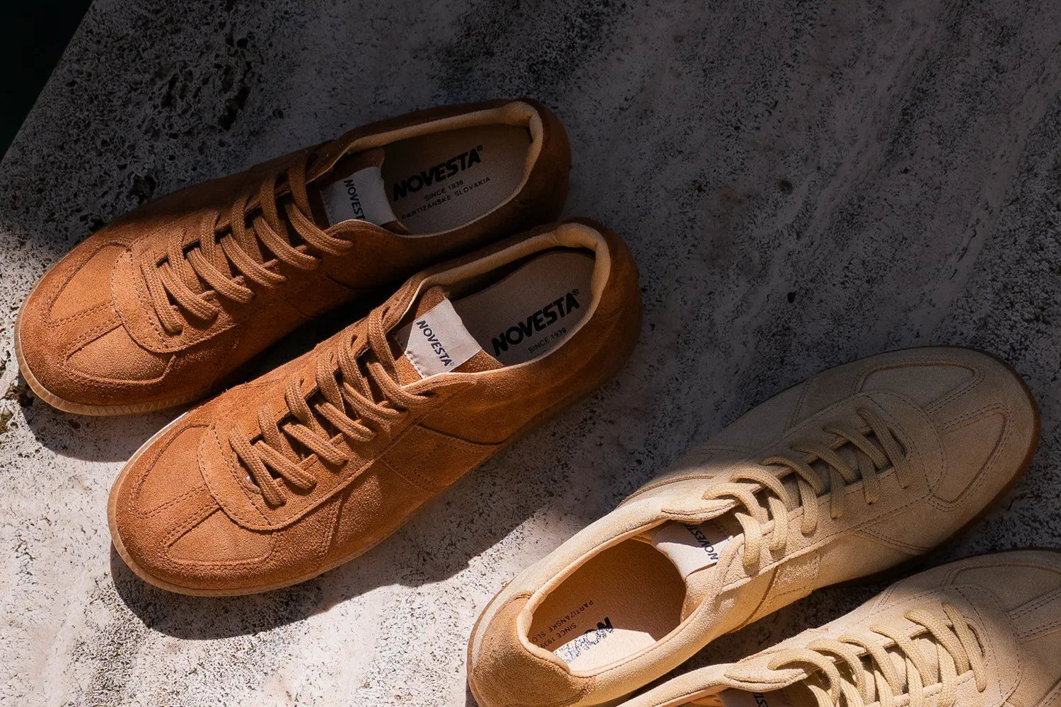 GERMAN TRAINER ALL SUEDE