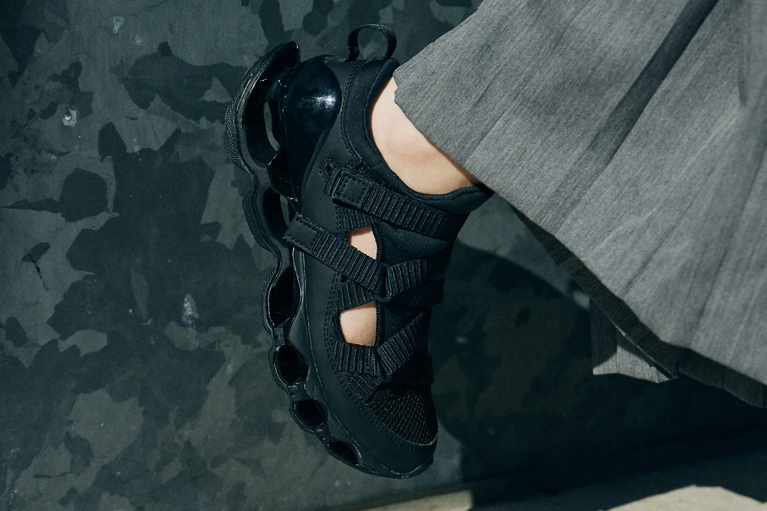 ウエーブ プロフェシー ストラップ