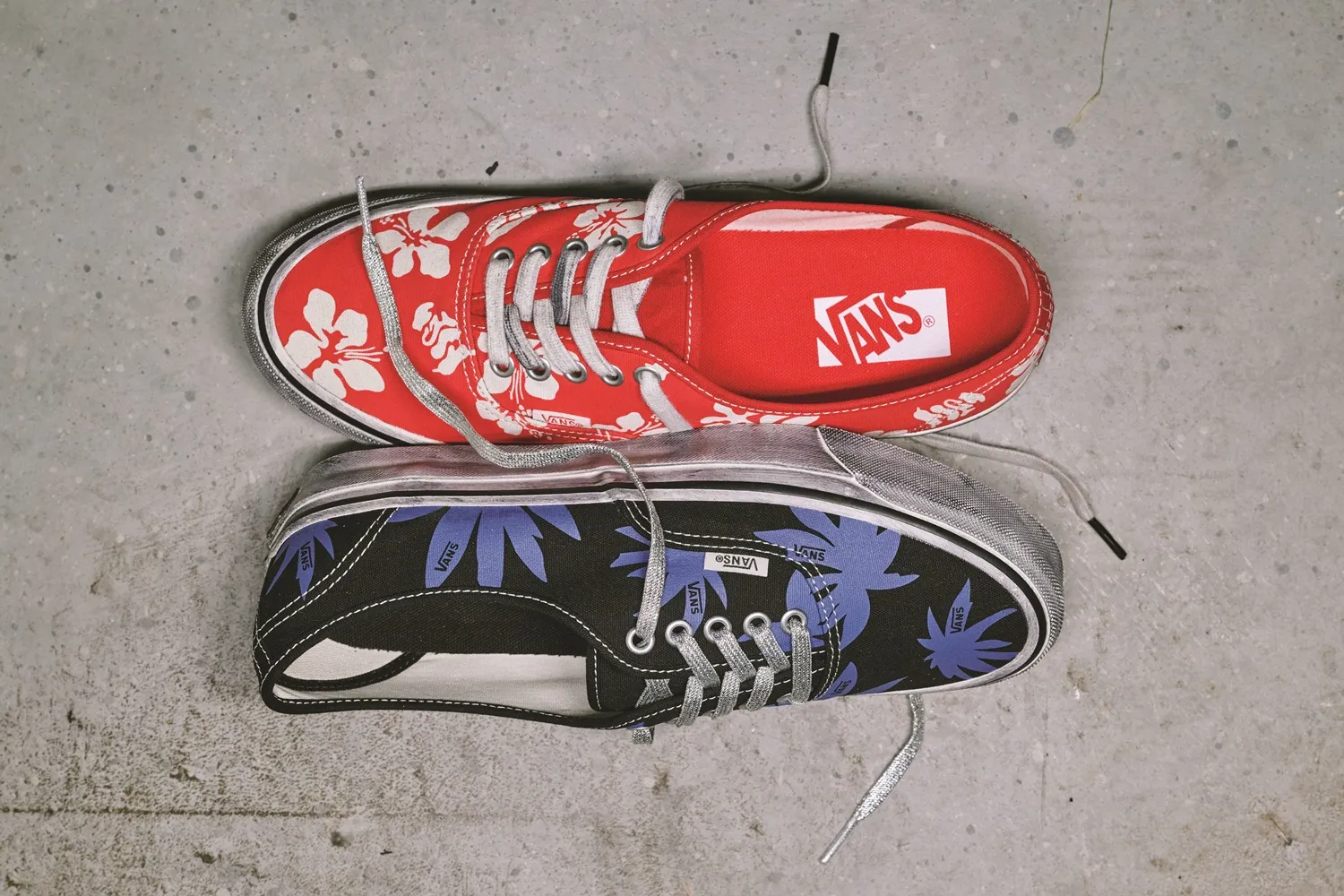 VANS アロハ