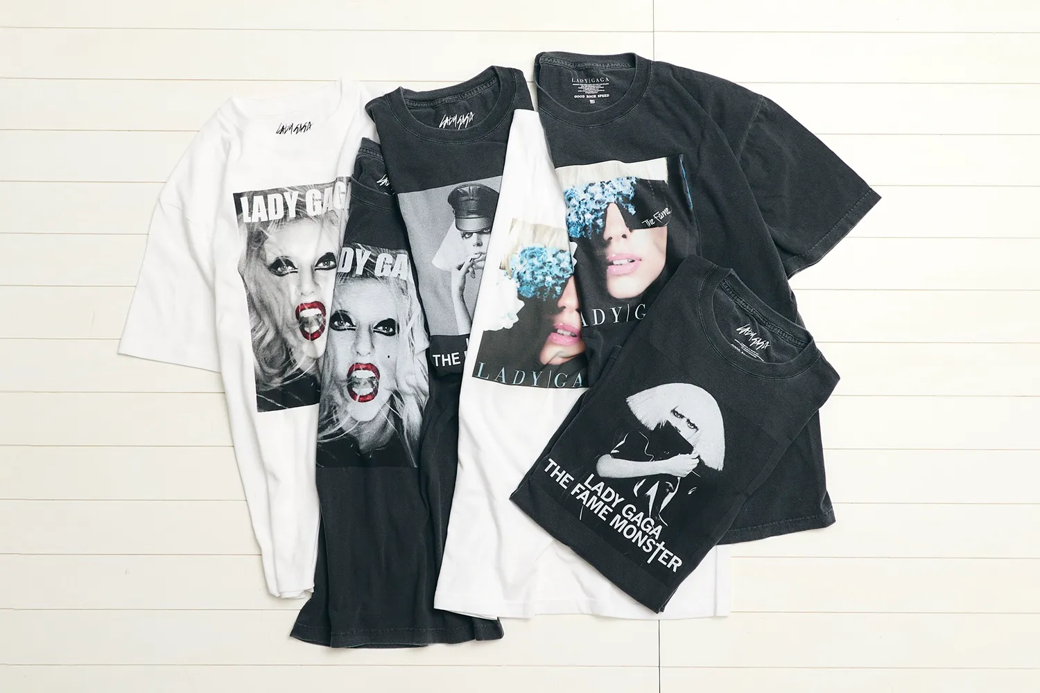 レディー・ガガ Tシャツ