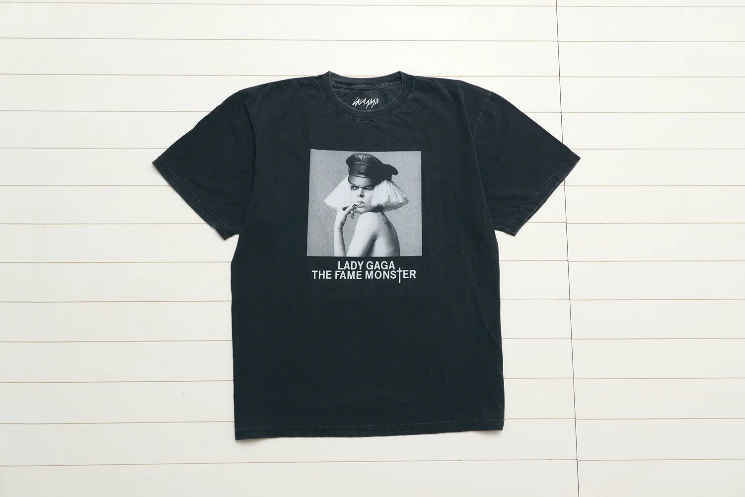 lady gaga Tシャツ