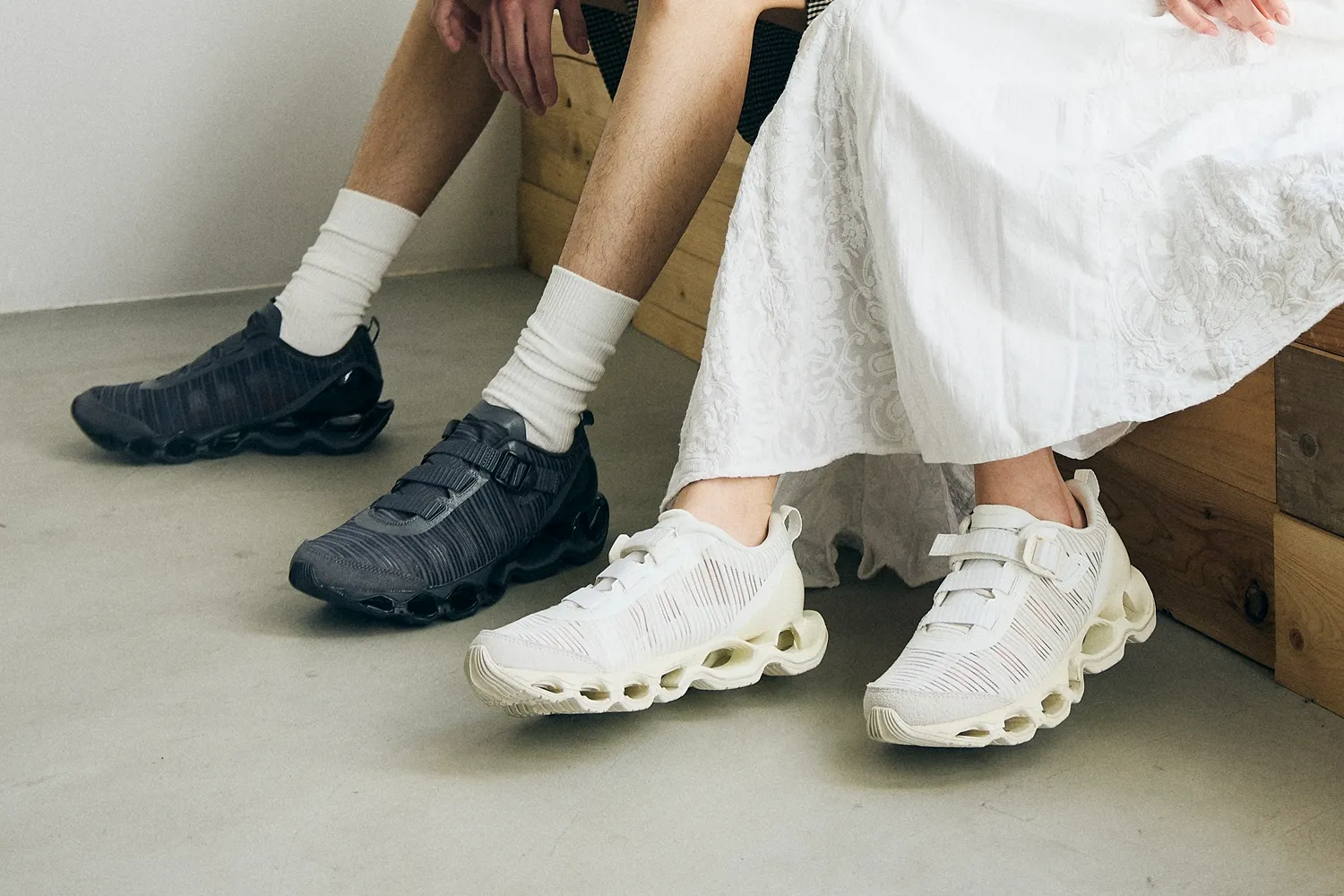 ウエーブ プロフェシー ストラップ 2