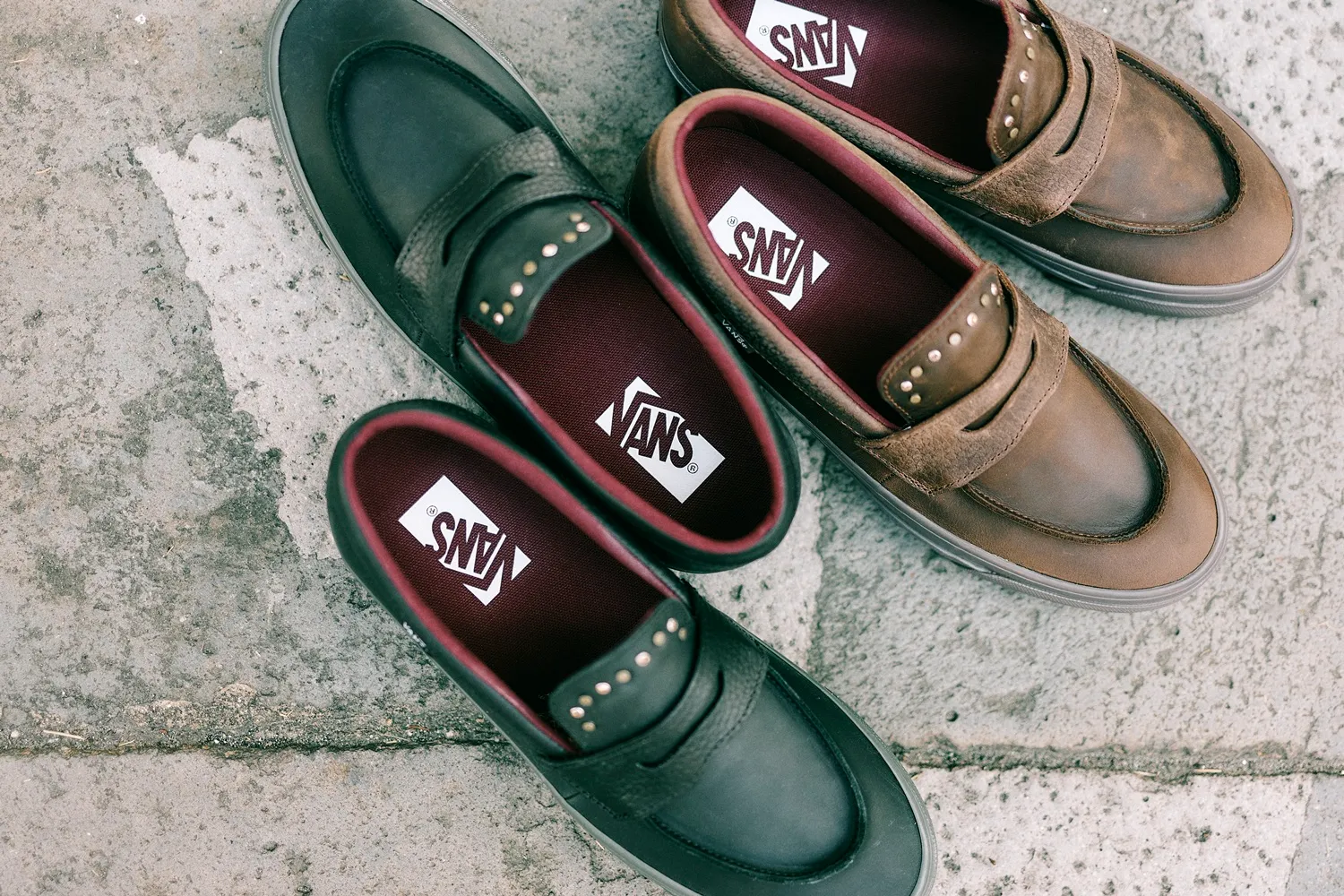 ヴァンズ スタッズ