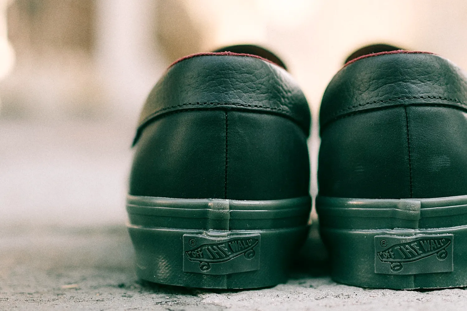 VANS ローファー 53