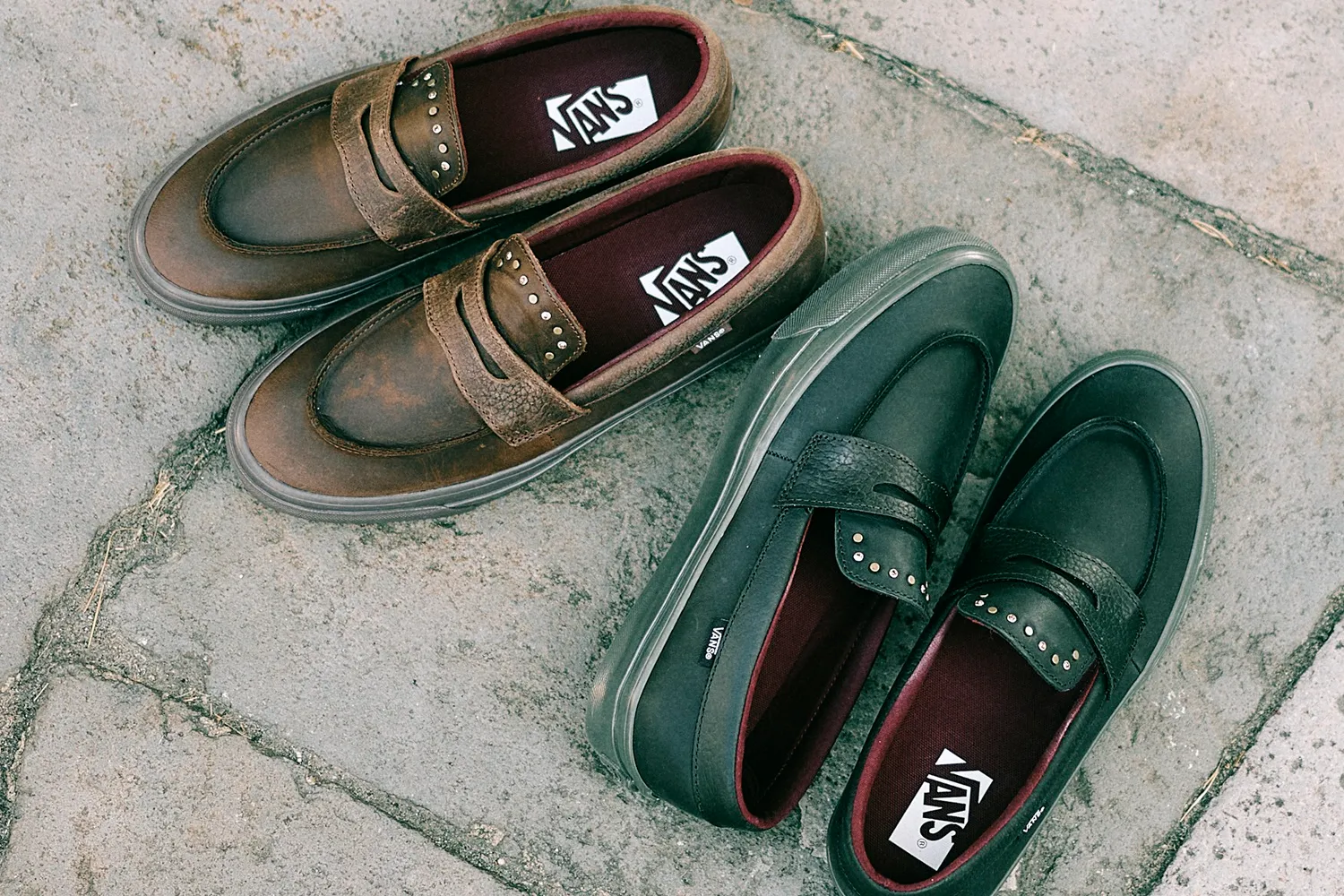 プレミアム ローファー 53