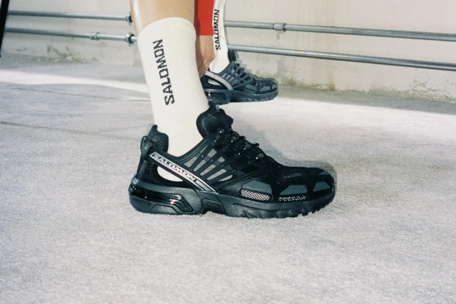 ACS プロ シェル