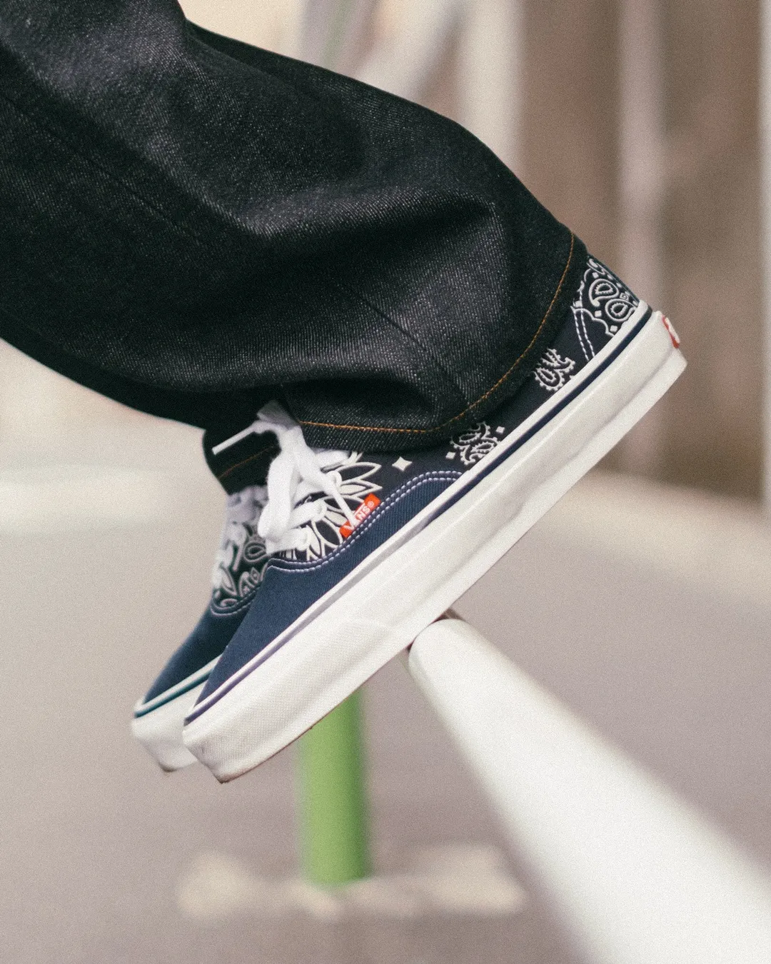 オーセンティック BEDWIN