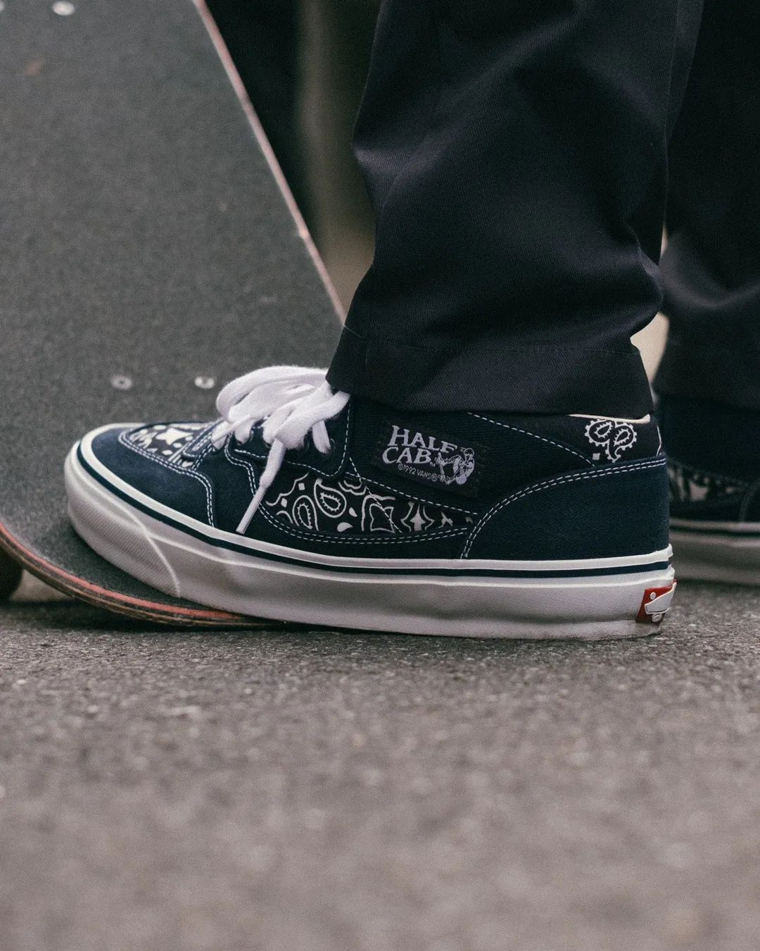 ハーフキャブ BEDWIN