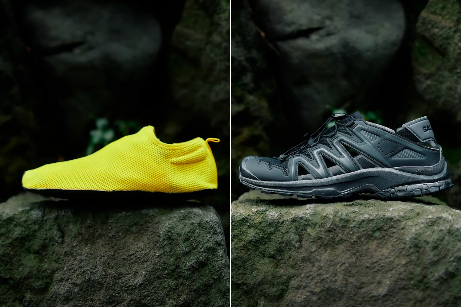 SALOMON サマーシューズ