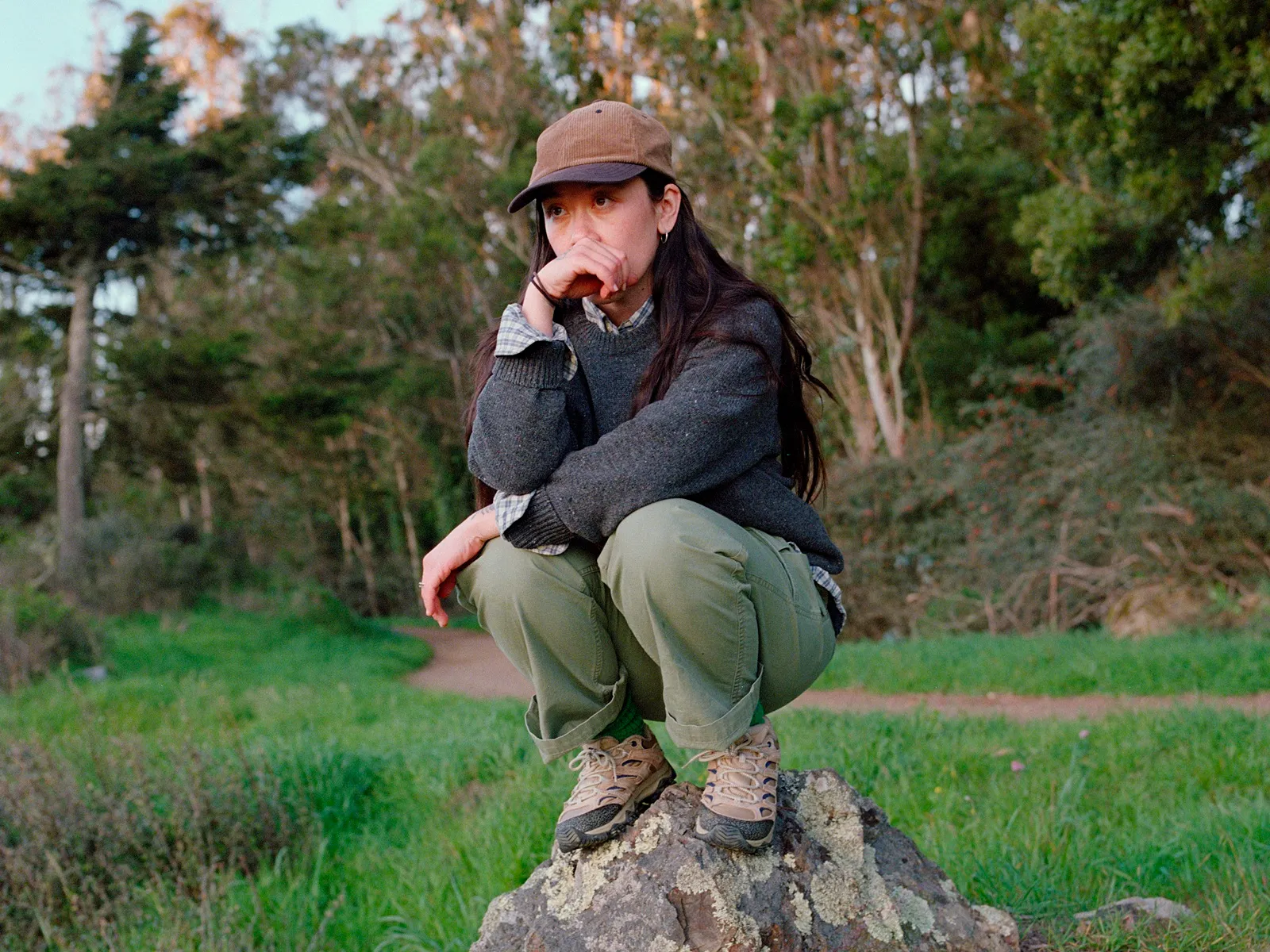 モアブ 3 カーキス