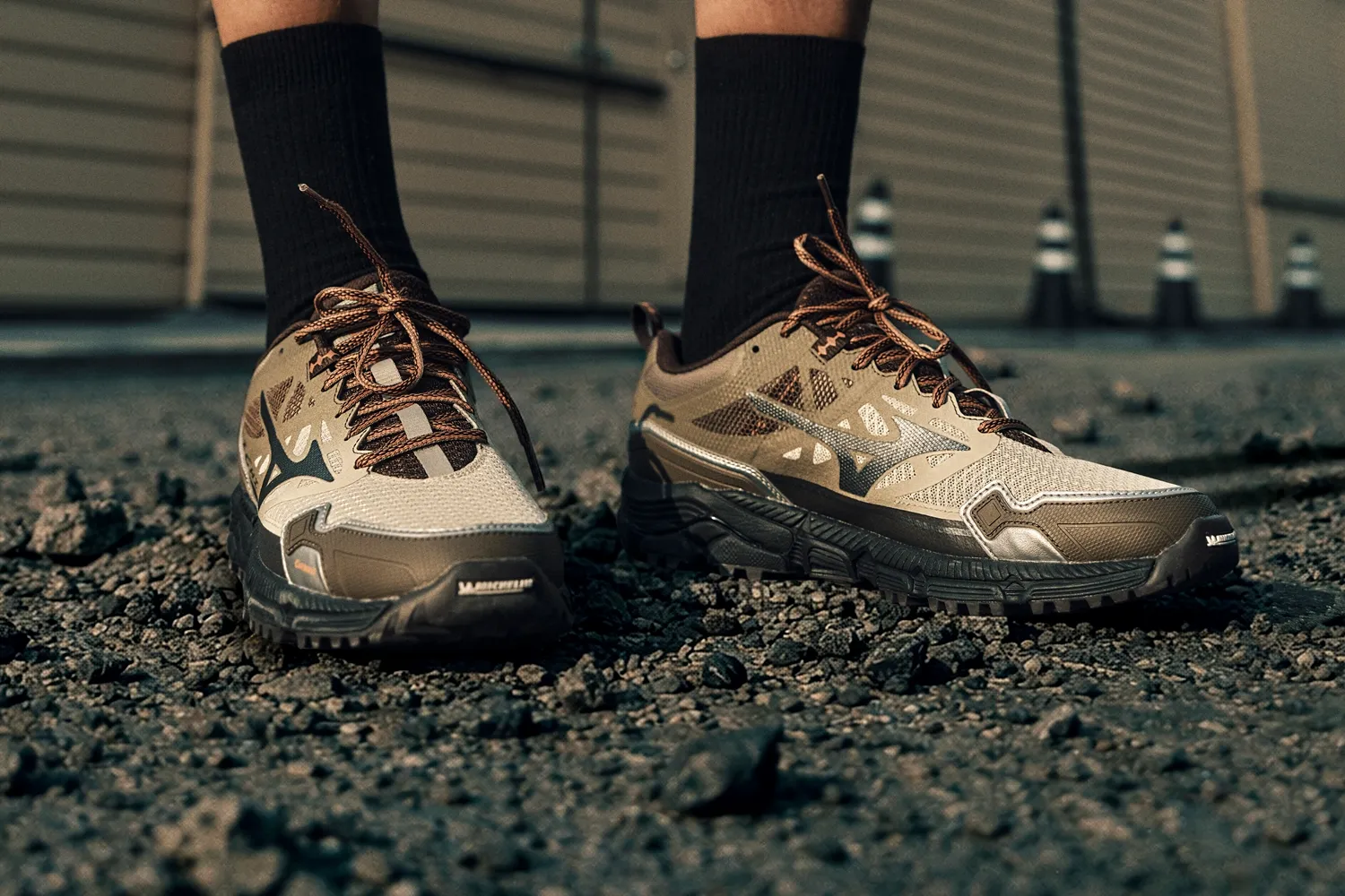 MIZUNO カバーナット