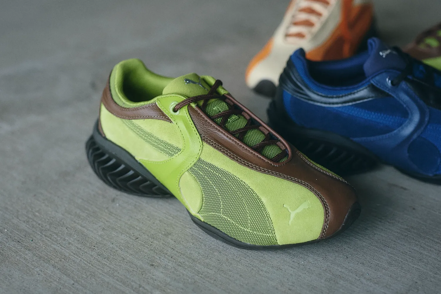 PUMA CELL GEO 1