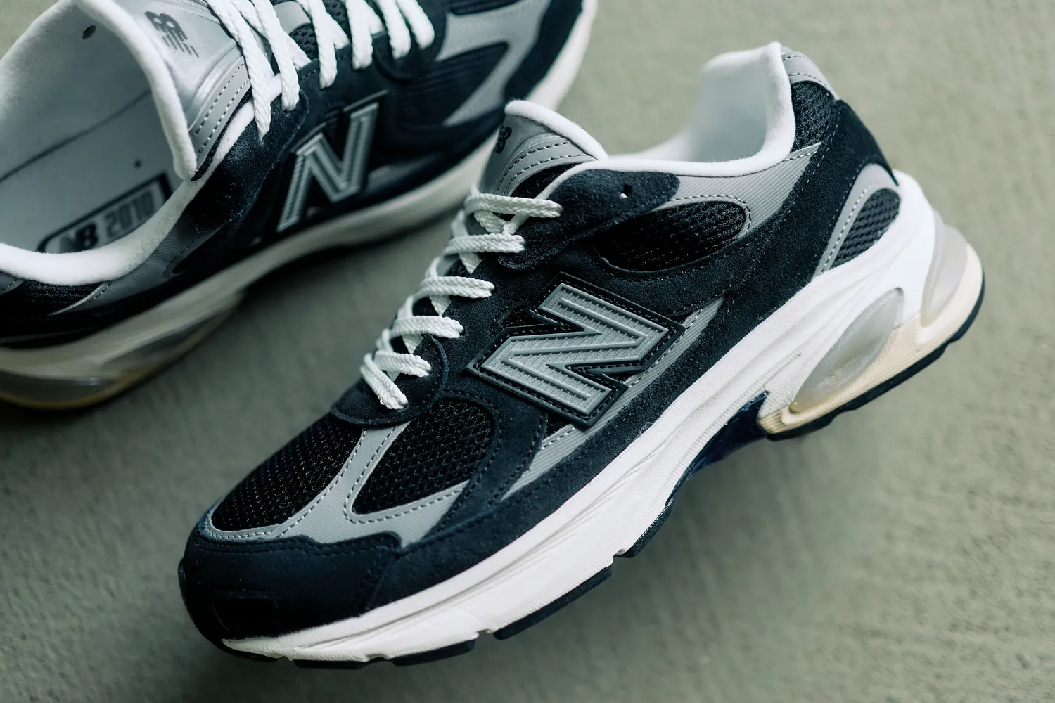 new balance 2010