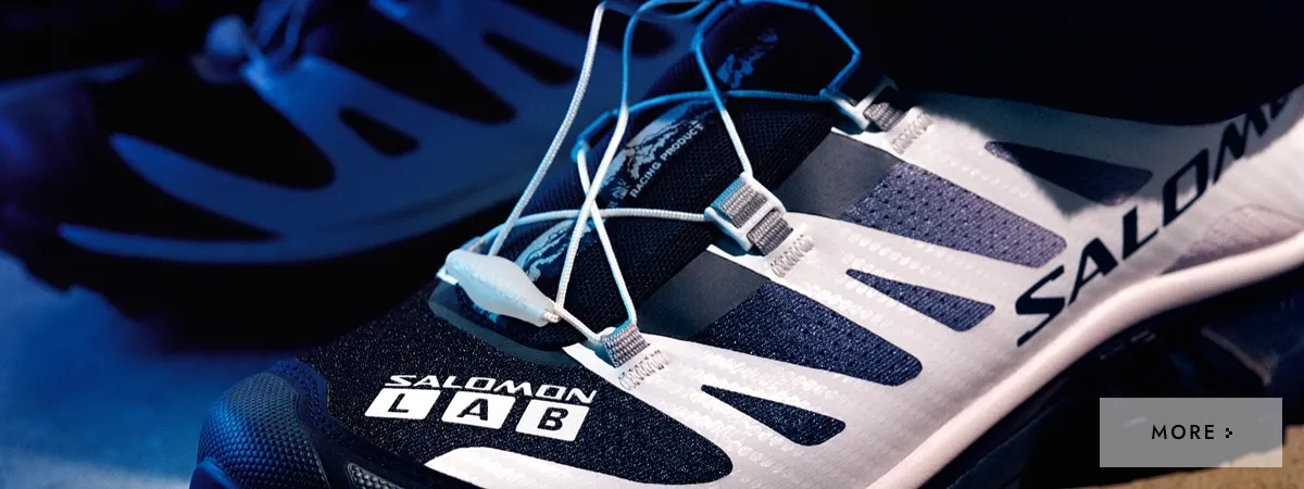 SALOMON ホワイトジャケット ネイビーパンツ セット BRILLIANT – サロモン公式オンラインストア