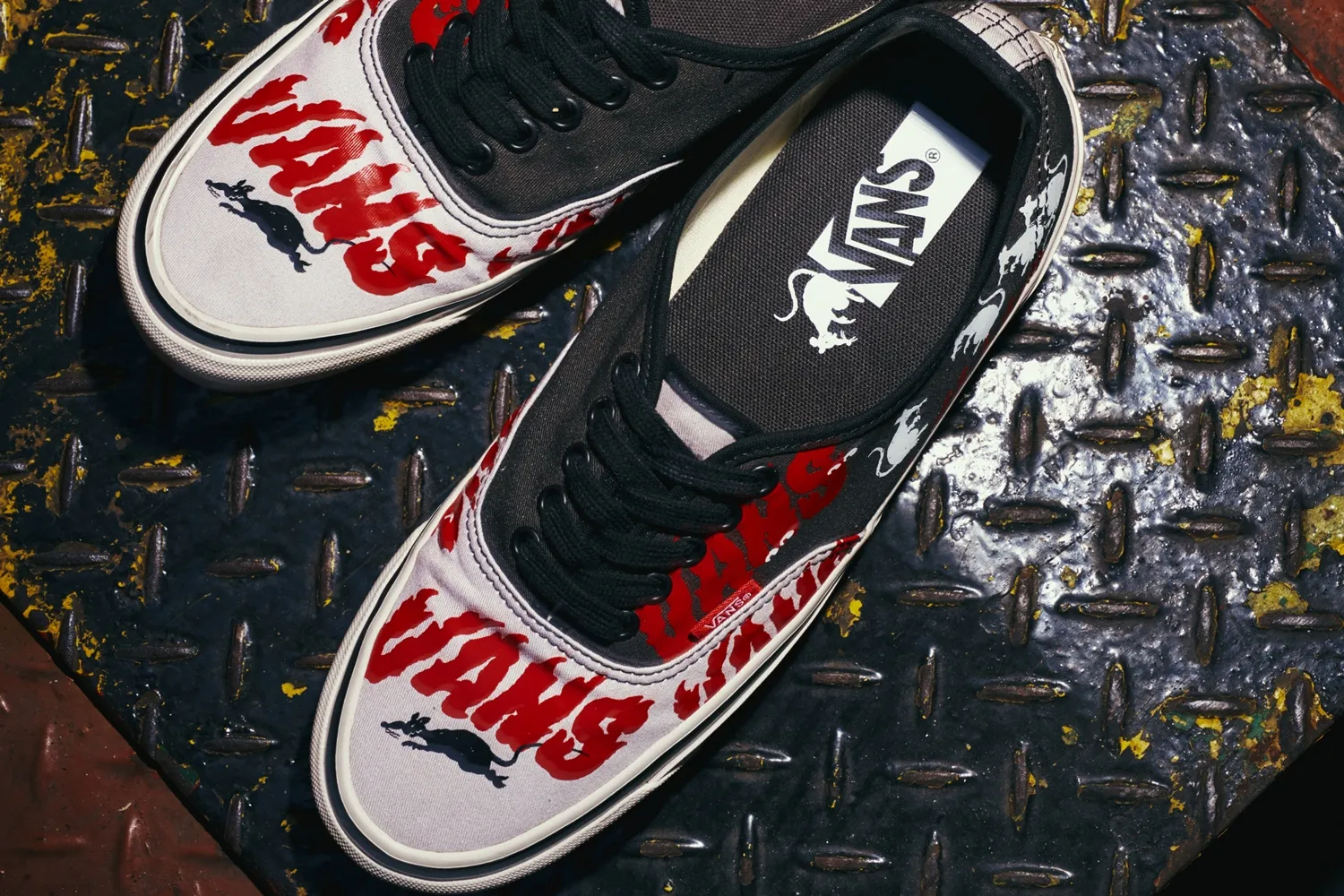 VANS SOON EASY