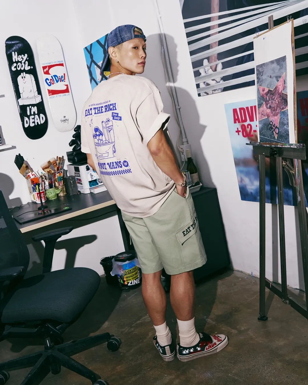 AUTHENTIC soon. easy