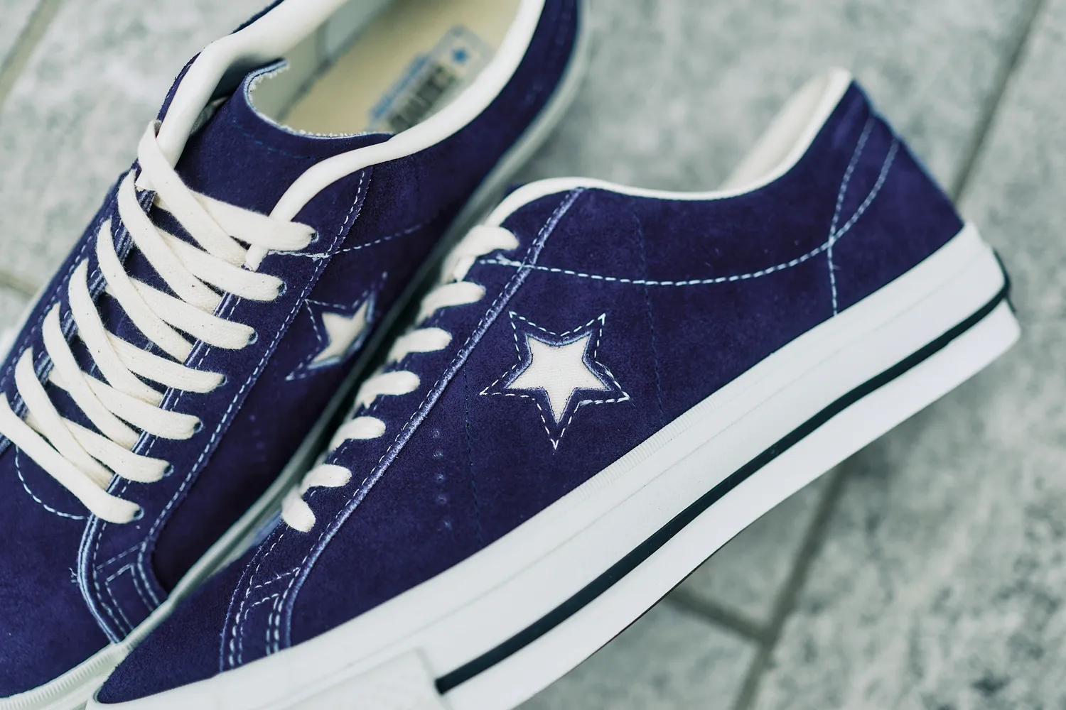 ONE STAR パープル
